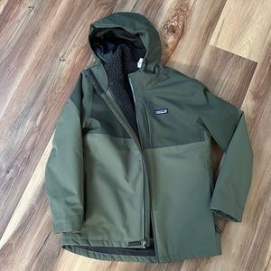 COPY - Boys 4 in 1 Patagonia everyday jacket